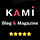 Kami WordPress Theme