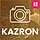kazron WordPress Theme