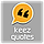 Keez - Android Quotes App WIth Category - Admin Panel