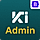Ki-admin Bootstrap 5  Admin Dashboard Template