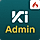 Ki-admin Codeigniter 4  Admin Dashboard Template