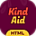 KindAid - Charity & Nonprofit HTML Template