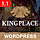 Kingplace WordPress Theme