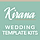 Kirana - Wedding Elementor Template Kits
