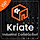 Kriate WordPress Theme