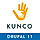 Kunco - Charity, Crowdfunding & Fund Raising Drupal 11 Theme