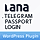 Lana Login with Telegram Passport WordPress Plugin