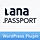 Lana Passport WordPress Plugin