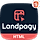 Landpagy - Saas & Software Landing Page Bootstrap 5 HTML Template