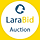LaraBid - A Laravel PHP Auction Platform
