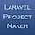 Laravel Project and Admin Maker