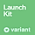 Launchkit Landing Page, Variant Builder