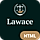 Lawace - Attorney & Lawyers HTML Template
