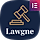 Lawgne WordPress Theme