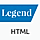 Legend Bootstrap Personal Portfolio HTML Template