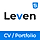 Leven Resume Template