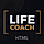 Life Coach HTML Website Template