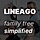Lineago WordPress Theme