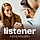 Listener WordPress Theme