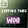 Listing Tabs - Responsive WooCommerce Tab Plugin