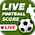Live Football Score with AdMob Facebook Ads Android