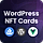 Live NFT Cards WordPress Plugin