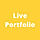 Live portfolio - Responsive Personal Portfolio Template