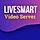 LiveSmart Server Video - Online Conference and Streaming, Live AI