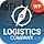 Logistic Company WordPress Theme