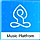 Maditam: Best Meditation App with web admin | Daily Meditations App | Music app with web admin