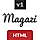 Magazi - Multipurpose e-Commerce HTML Template