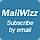 MailWizz EMA - Subscribe by email