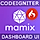 Mamix -  Codeigniter Admin Panel Dashboard Template