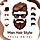 Man Hair Style Photo Editor Android App