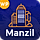 Manzil WordPress Theme