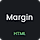 Margin | Marketing HTML Template