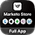 Marketo Store App - E-commerce Store app in Flutter (Android, iOS) with WooCommerce Full App