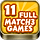 11 Match 3 Full Version Games With CAPX