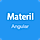 Materil - Angular Material Design Admin Template