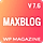 Maxblog WordPress Theme
