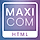 Maxicom - Internet Company HTML Template