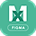 MaxSkills - Online Learning Platform Dashboard Figma