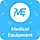Medical Equipment Store Ecommerce Responsive HTML Template