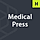 MedicalPress - Health HTML Template