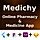 Medichy Pharmacy & Medicine Store ANDROID + IOS + FIGMA | UI Kit | Flutter | Figma, XD, Sketch FREE