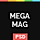 Mega Mag - Blog Magazine News Editorial Theme