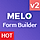 MeloForms - Laravel Drag and Drop Form Builder Software