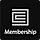 Membership HTML template