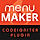 Menu Maker - Codeigniter Plugin