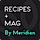 Meridian Recipes WordPress Theme
